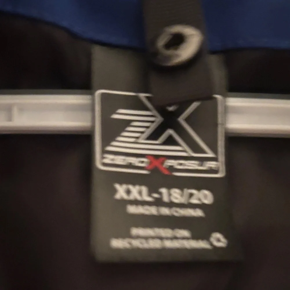 ZeroXposur durable warm
